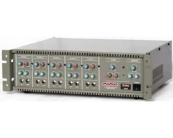 E300 5 kanal mikserli ekolu 300W mono power mikser